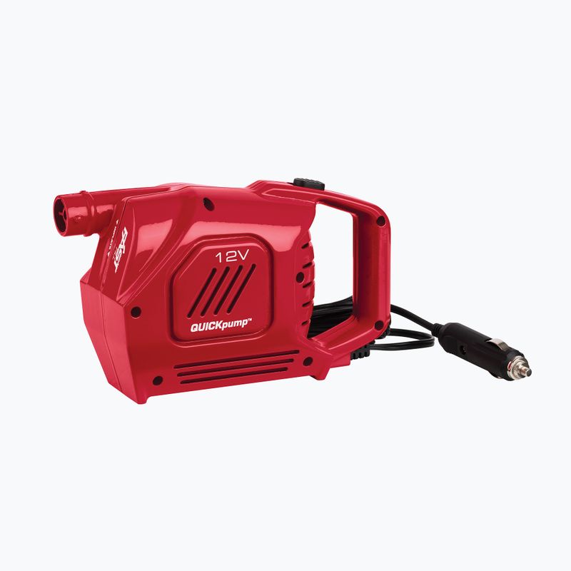 Насос електричний Coleman Quickpump 12V red 2