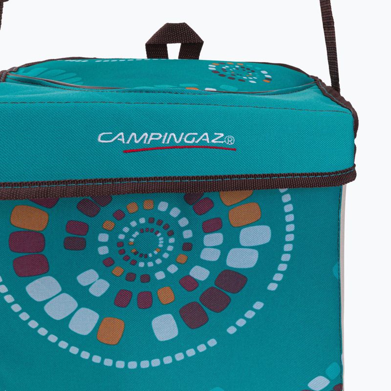 Термосумка Campingaz Ethnic Minimaxi 19 l blue 4