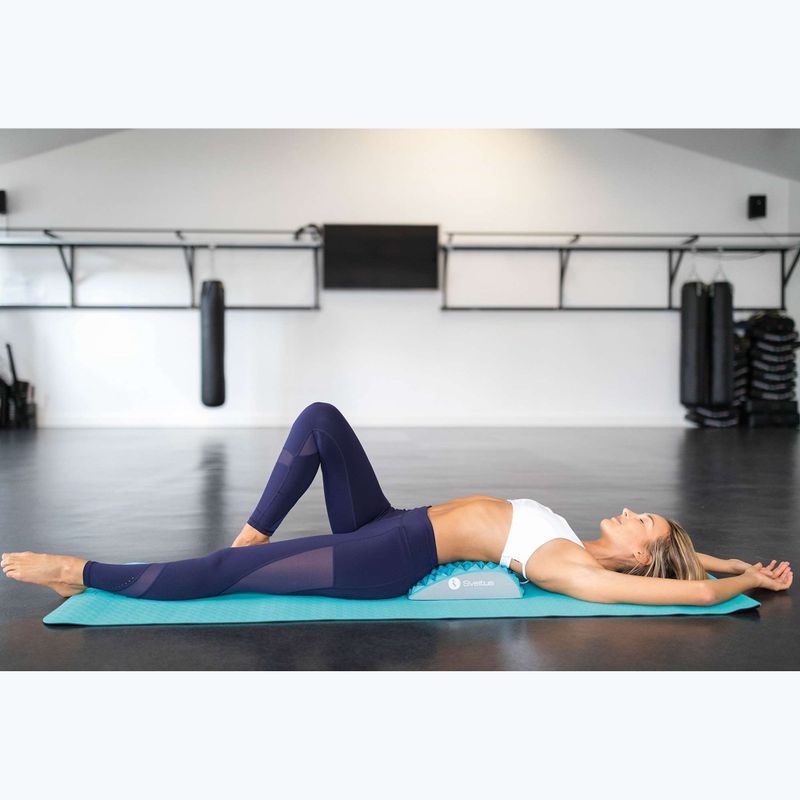 Килимок для масажу Sveltus AB Massage blue 8
