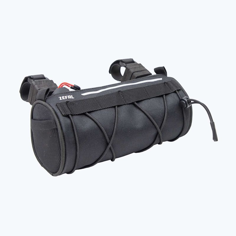 Сумка велосипедна на кермо Zefal Z Adventure F1 1,2 л black 2