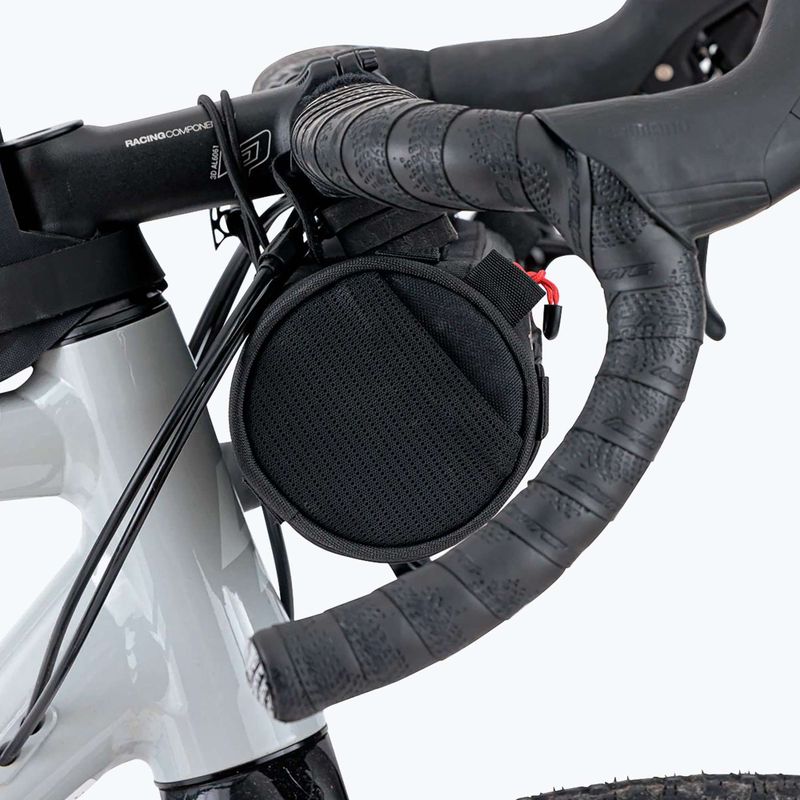 Сумка велосипедна на кермо Zefal Z Adventure F1 1,2 л black 4