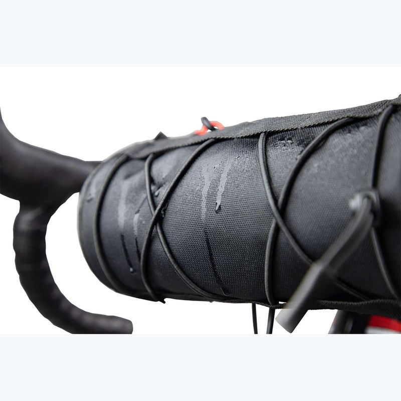 Сумка велосипедна на кермо Zefal Z Adventure F1 1,2 л black 5