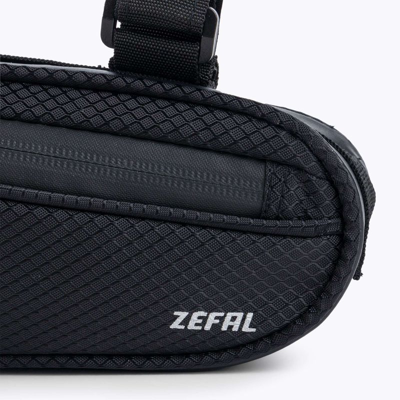 Сумка велосипедна під раму  Zefal Bikepacking z Frame Pack чорна ZF-7049 3