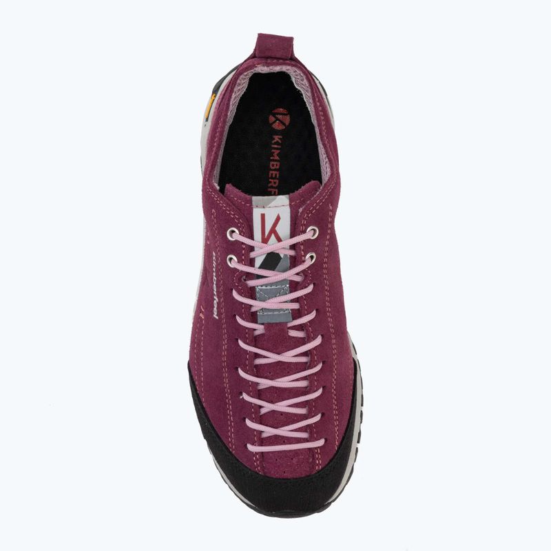 Кросівки трекінгові Kimberfeel Folin 2 prune 5