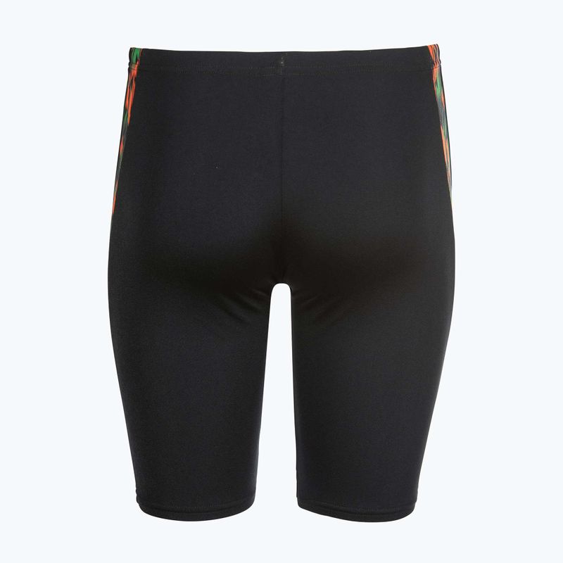 Дитячі плавальні джемери arena Print Swim black/orange multi 7