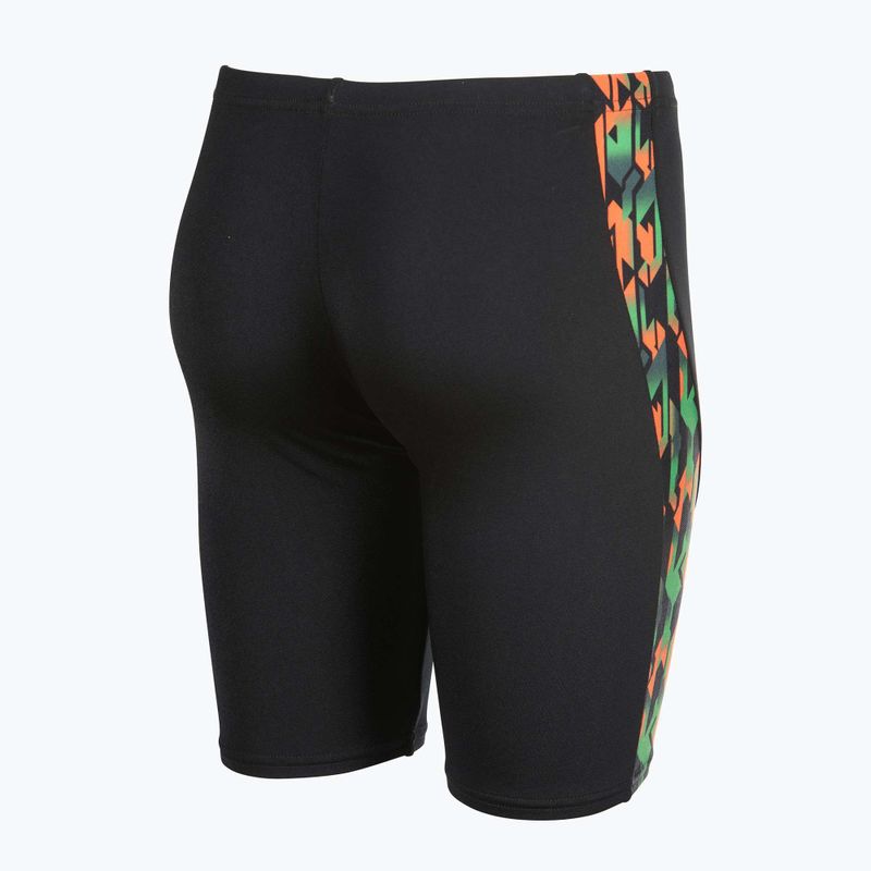 Дитячі плавальні джемери arena Print Swim black/orange multi 9