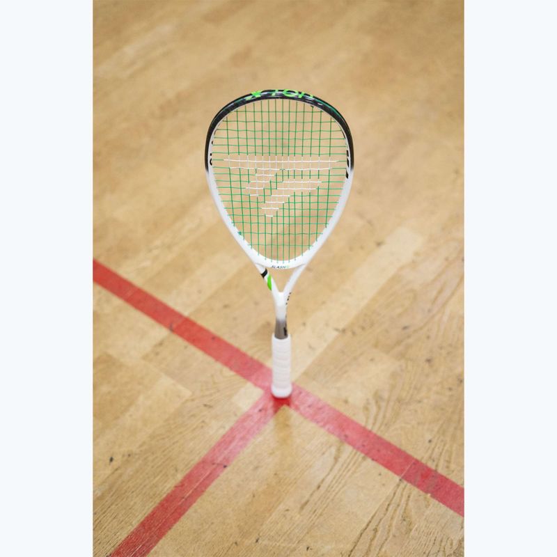 Ракетка для сквошу Tecnifibre Slash 120 Control 8