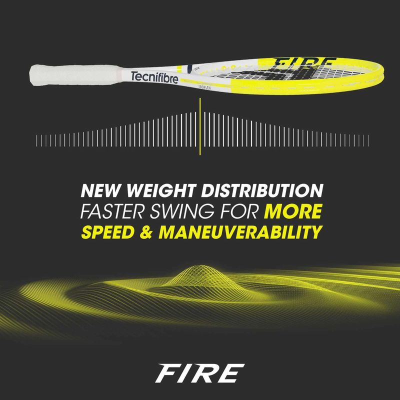 Ракетка тенісна Tecnifibre Fire 260 13