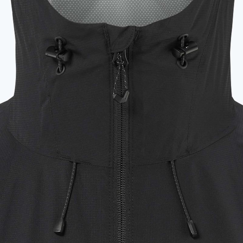 Куртка-дощовик чоловіча Millet Fitz Roy black/noir 11
