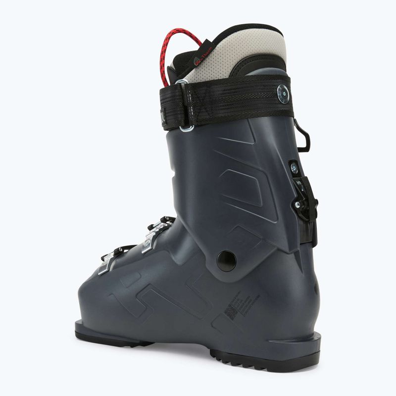 Черевики лижні чоловічі Rossignol Track 90 HV+ charcoal 2