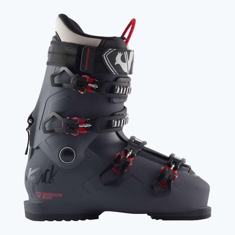 Черевики лижні чоловічі Rossignol Track 90 HV+ charcoal 8