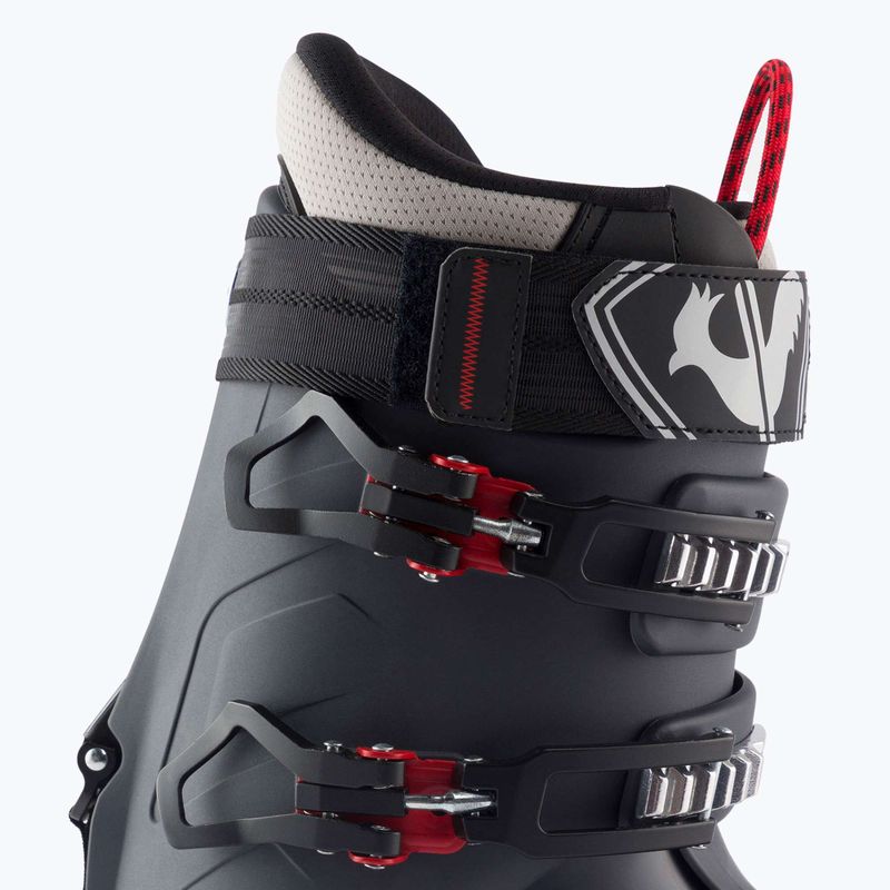 Черевики лижні чоловічі Rossignol Track 90 HV+ charcoal 10