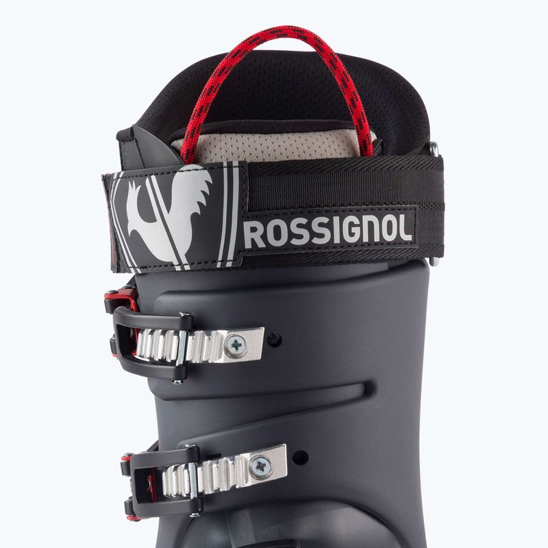 Черевики лижні чоловічі Rossignol Track 90 HV+ charcoal 11