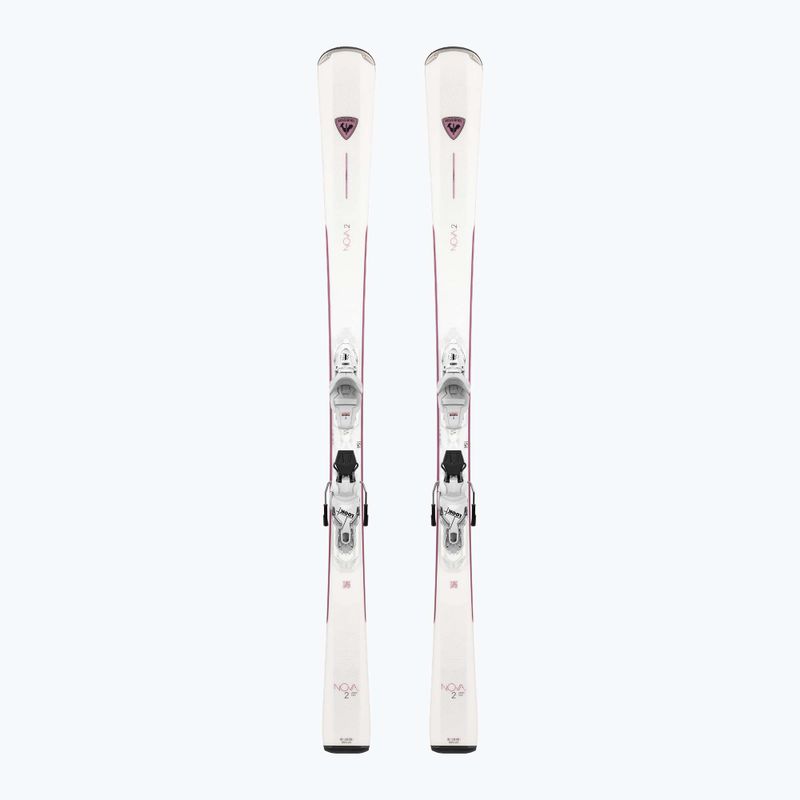 Лижі жіночі Rossignol Nova 2 + кріплення Xpress W 10 GW 8