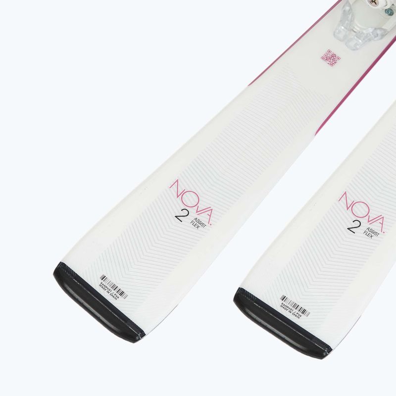 Лижі жіночі Rossignol Nova 2 + кріплення Xpress W 10 GW 7