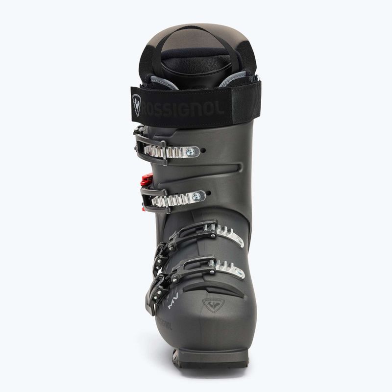 Черевики лижні чоловічі Rossignol Vizion 4B Pro 100 MV GW metal grey 3