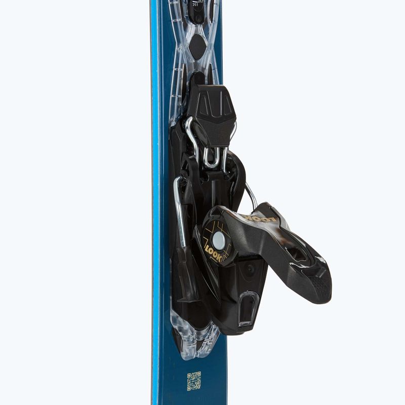Лижі гірські жіночі Dynastar E Lite 5 Xpress + кріплення Xpress W 11 GW 5