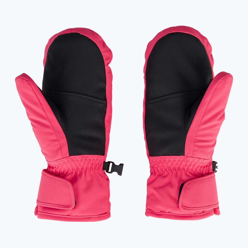 Дитячі лижні рукавиці Rossignol Jr Rooster M tea rose 3