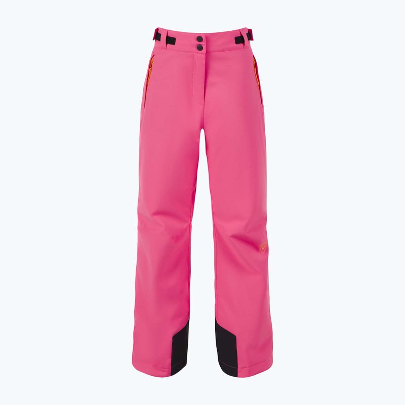 Штани гірськолижні дитячі Rossignol Girls Ski tea rose 9