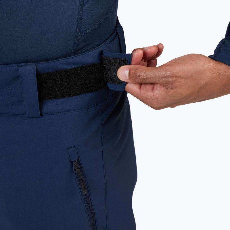 Штани гірськолижні чоловічі Rossignol Strawpile Insulated dark navy 6