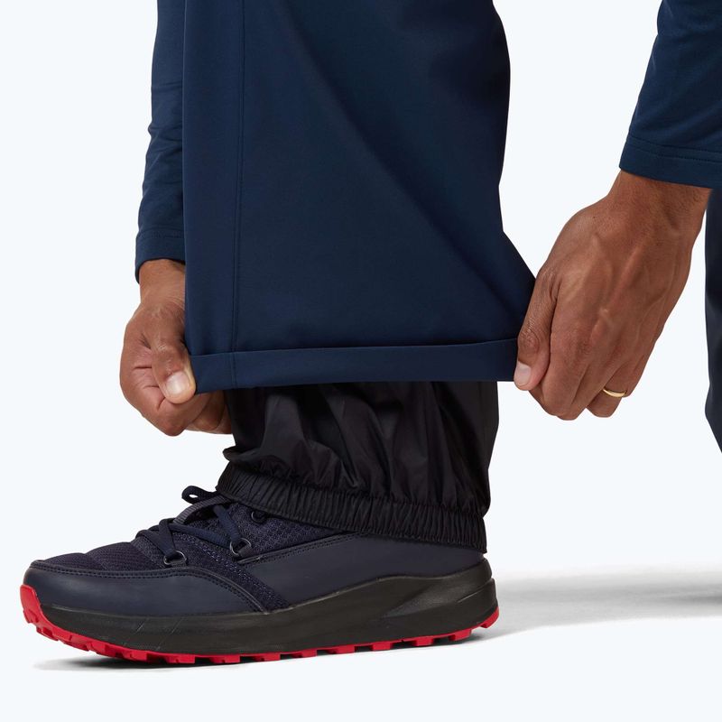 Штани гірськолижні чоловічі Rossignol Strawpile Insulated dark navy 8