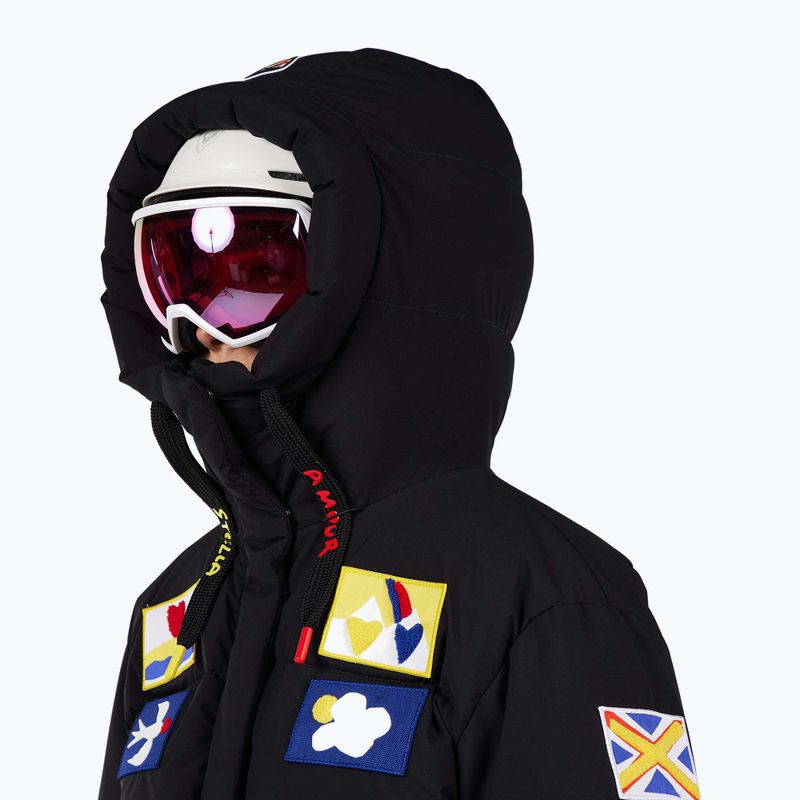 Куртка гірськолижна жіноча Rossignol JCC Allsnow Down black 6
