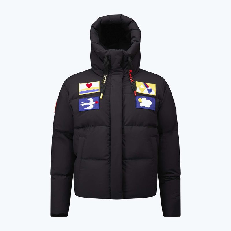 Куртка гірськолижна жіноча Rossignol JCC Allsnow Down black 13