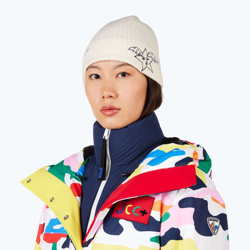 Куртка гірськолижна жіноча Rossignol JCC Valthor jcc camo print 8
