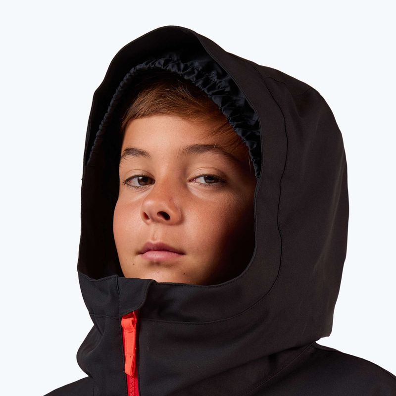 Куртка лижна дитяча Rossignol Hero Velika Insulated black 6