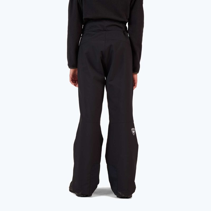 Штани гірськолижні дитячі Rossignol Insulated Boys black 3