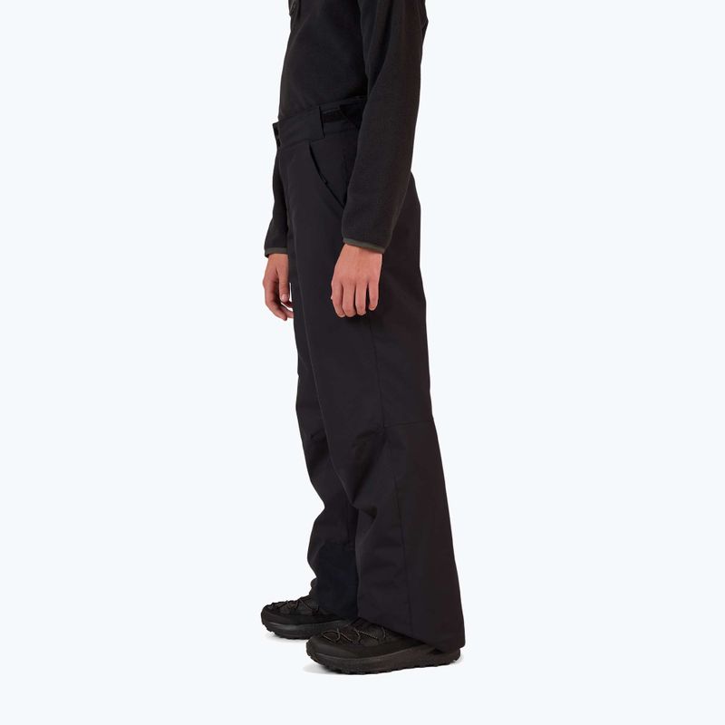 Штани гірськолижні дитячі Rossignol Insulated Boys black 4