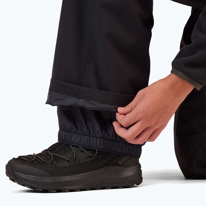 Штани гірськолижні дитячі Rossignol Insulated Boys black 8