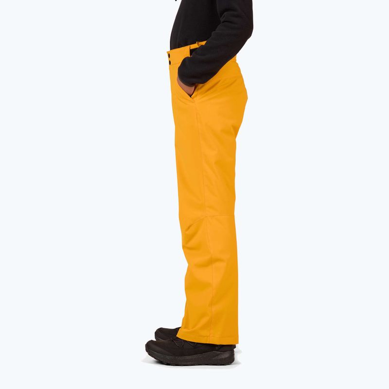Штани гірськолижні дитячі Rossignol Insulated Boys saffron ylw 4