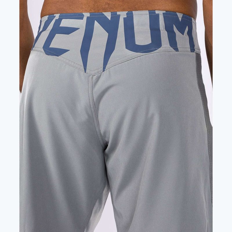 Шорти чоловічі Venum Light 5.0 blue/grey 5