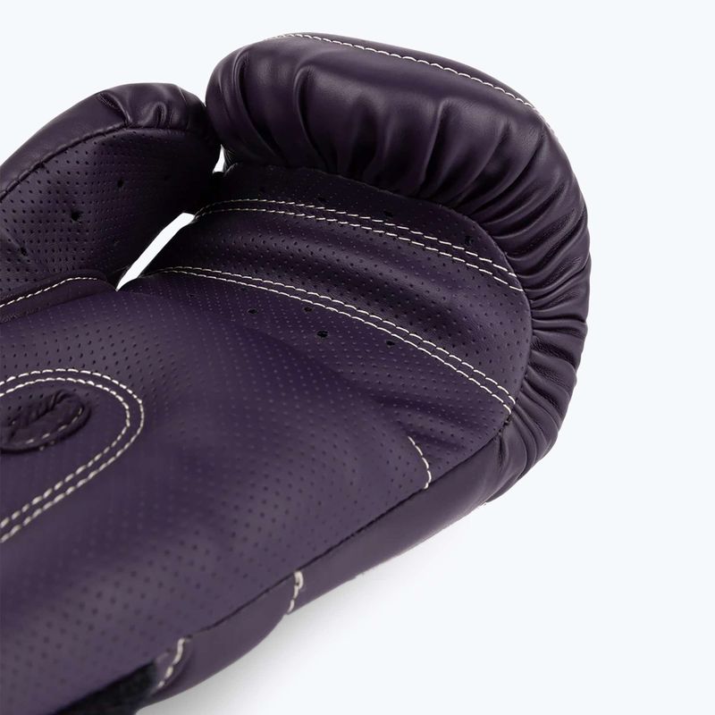 Рукавиці боксерські чоловічі Venum Impact Evo Boxing Gloves deep purple 7
