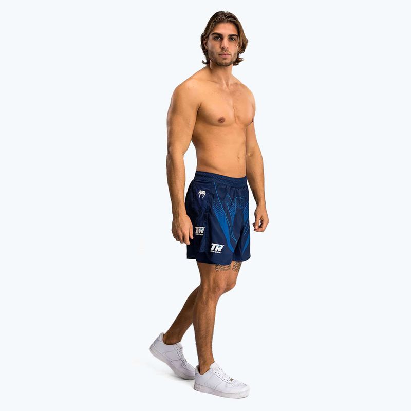 Шорти для тренувань чоловічі Venum X Top Rank Original Men'S Training Shorts navy blue 2