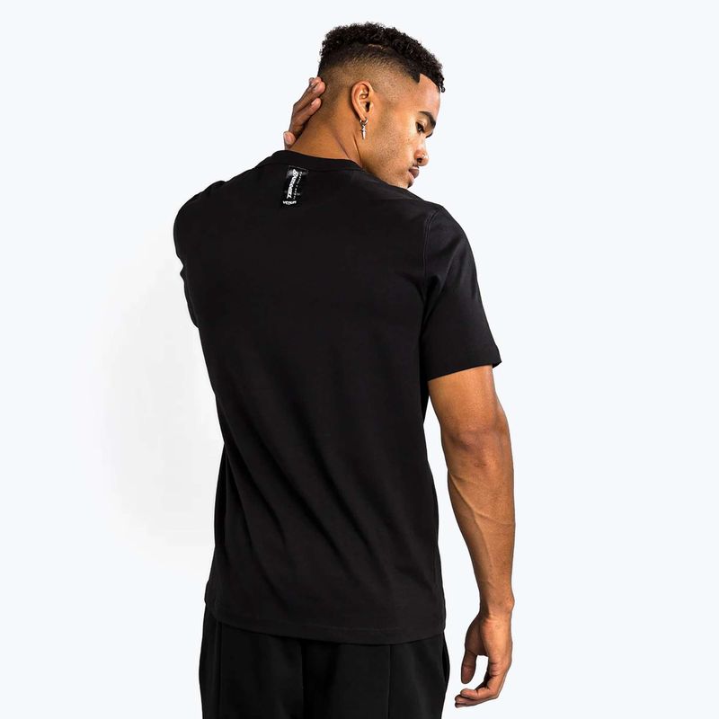 Футболка чоловіча Venum X Tekken 8 - T-Shirt black/white 2