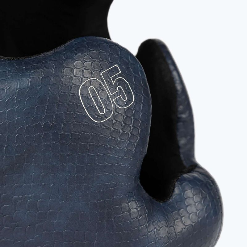 Шолом боксерський Venum Impact Evo Scales Headgear midnight blue 6