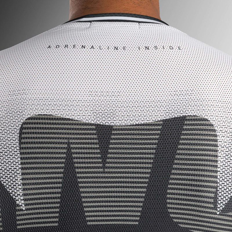 Рашгард лонгслів чоловічий Venum Adrenaline Rashguard black/sand 6
