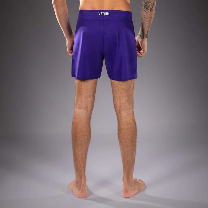 Шорти для тренувань чоловічі Venum No Gi purple 2