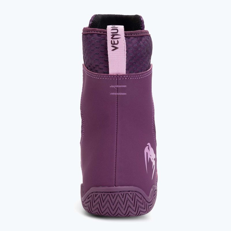 Кросівки боксерські Venum Iris Boxing plum 6