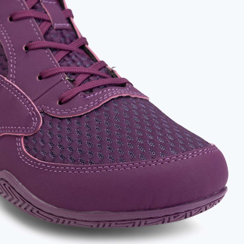 Кросівки боксерські Venum Iris Boxing plum 7