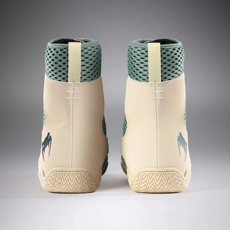 Кросівки боксерські чоловічі Venum Contender Boxing aqua green/ivory 9