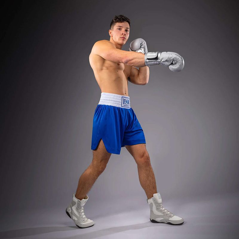 Шорти для тренувань чоловічі Venum Classic Boxing royal blue 3