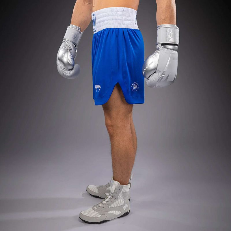 Шорти для тренувань чоловічі Venum Classic Boxing royal blue 6