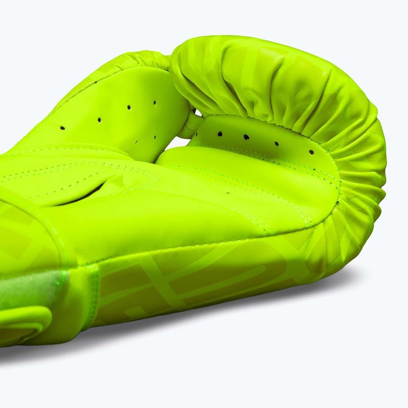 Рукавиці боксерські Venum Contender 1.5 XT 3D Boxing neon yellow 3