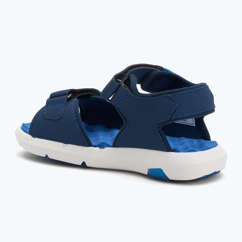Сандалі дитячі Kickers Jumangap bleu marine 3