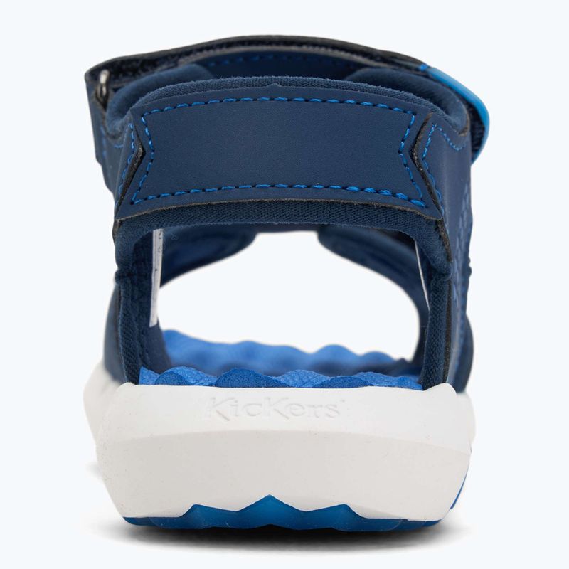 Сандалі дитячі Kickers Jumangap bleu marine 6