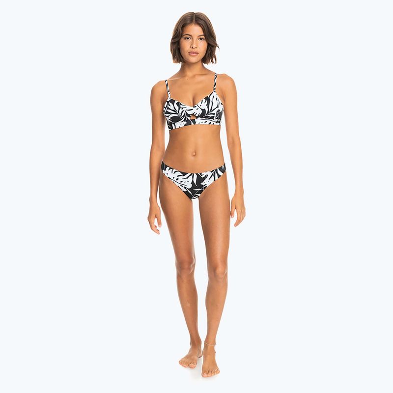 Низ купальника ROXY Love The Baja anthracite surf trippin bico s 6