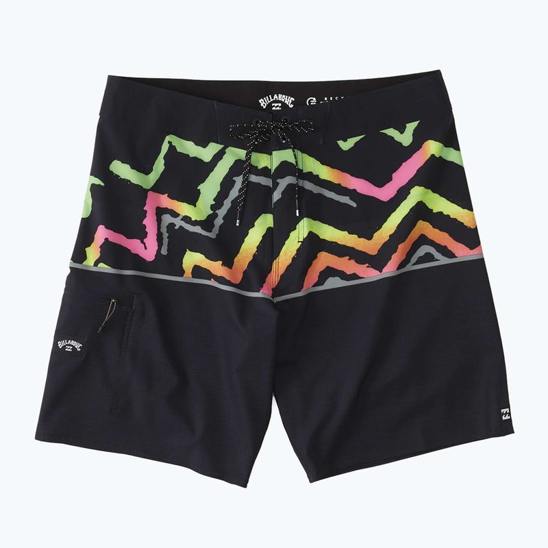 Шорти для плавання чоловічі Billabong Fifty50 Airlite neon 3